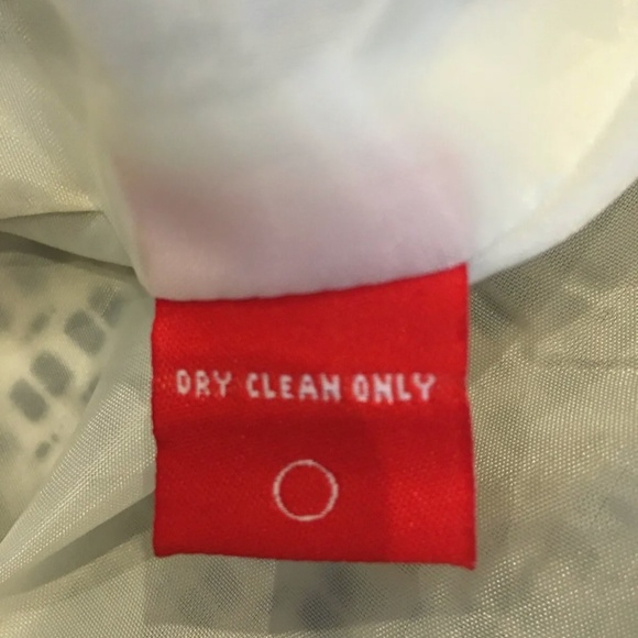 White Black Checkered Blazer Jacket Size 6 - Picture 11 of 11